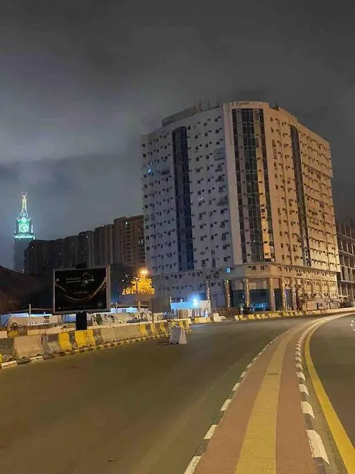 Daire ملاذ مكه شقه خاصه Suudi Arabistan