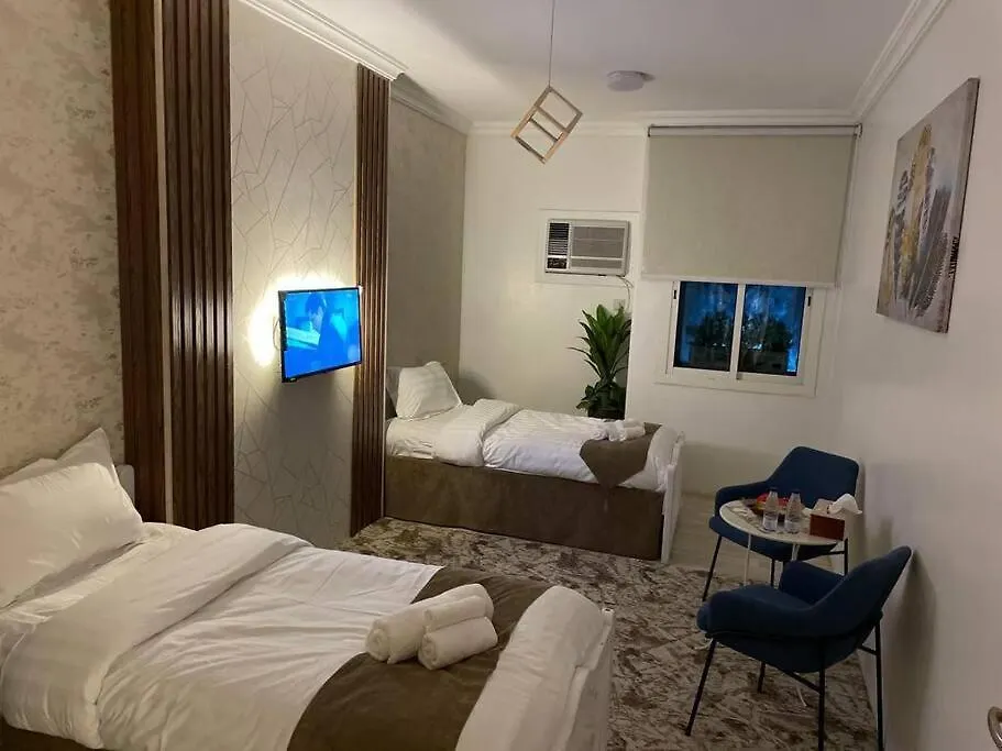 ملاذ مكه شقه خاصه Apartemen